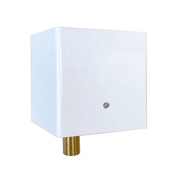 ECOPOWER 1.0 GPM 10 Second On-Demand Water Supply Controller Valve For Touchless Bathroom Spouts